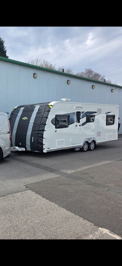 Elddis Avante 840 Chatsworth 2024/25 Elddis Avante 840 Chatsworth 2024/25