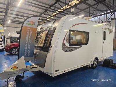 Elddis Avante 482 2017 Elddis Avante 482 2017