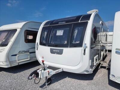 2024 Elddis Crusader Aurora Used Caravan 2024 Elddis Crusader Aurora Used Caravan