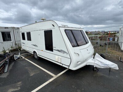 Elddis Odyssea 505 Elddis Odyssea 505