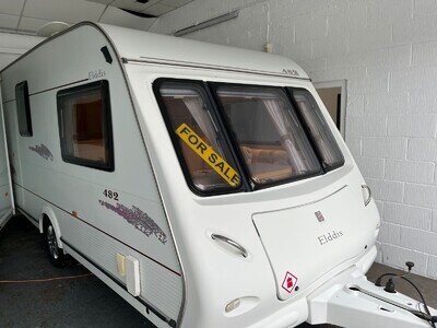 Elddis 482 Elddis 482