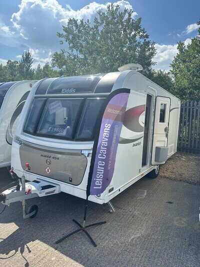 ELDDIS AVANTE 454, UNREGISTERED, FIXED TRANSVERSE ISLAND BED!!! ELDDIS AVANTE 454, UNREGISTERED, FIXED TRANSVERSE ISLAND BED!!!
