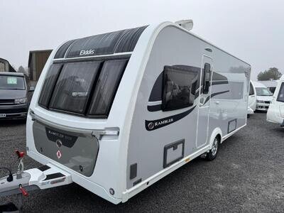 Elddis Rambler 19 / 4 TB 2023 Elddis Rambler 19 / 4 TB 2023