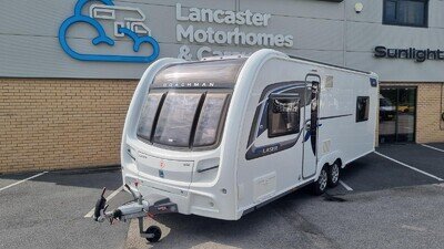 Coachman Laser 650