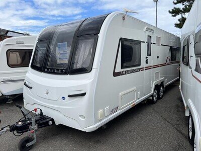 2019 BAILEY Unicorn Pamplona