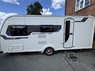 Coachman VIP 520 Caravan 2020