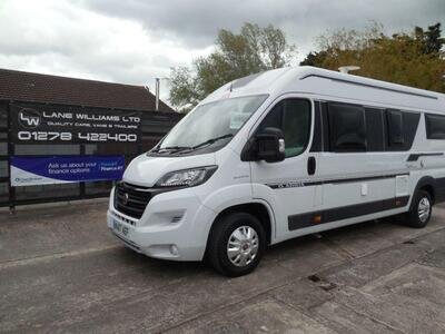 Fiat Ducato ADRIA TWIN 640 SL Diesel