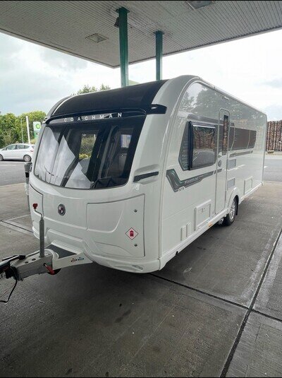 Coachman glossop festival 575
