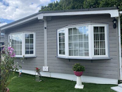 Omar Twin Chalet 20x36
