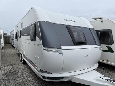 2021 HOBBY Prestige 650 umfe 5 Berth Fixed bed