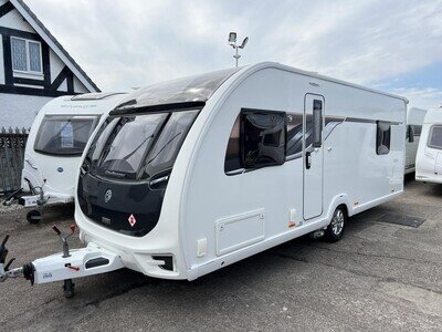 2018 SWIFT Challenger 560