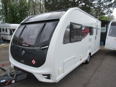 2018 Swift Eccles 530