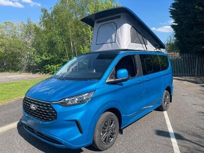 Wellhouse Ford Custom Tourneo