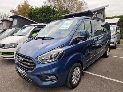 2023 Dreamer Capland Used Motorhome