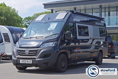 Convert Duo Campervan, 2022 New Camper Conversion