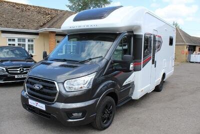 Auto-Trail F-Line F70 DIESEL AUTOMATIC 2025
