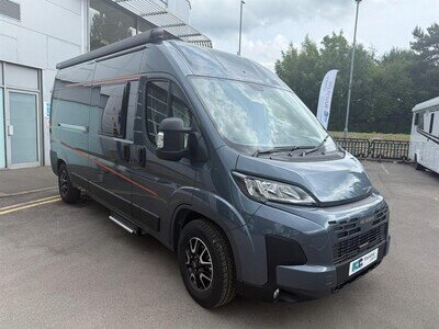 Weinsberg CaraBus 600MQ