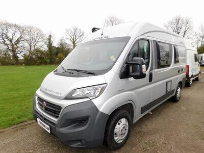 Possl Camp R Fiat 2.3 Automatic LHD 2/3 Berth Campervan,. For Sale