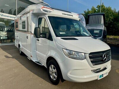 Weinsberg CaraCompact MB 640 MEG Edition