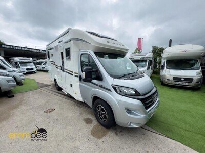 2022 Laika Ecovip L 4009 DS Ecovip L 4009 DS
