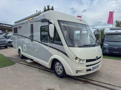 2017 Carthago C-Tourer I 114 C-Tourer I 114