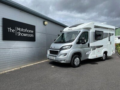 2024 Elddis Majestic 115