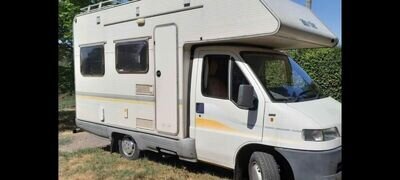 Fiat ducato campervan 1.9 diesel 1998 with 67000 miles mot till December