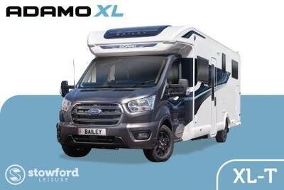 Bailey Adamo XL-T NEW motorhome
