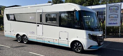 Niesmann+Bischoff Arto 88EK | Automatic | ClouLine High Level Luxury | 4berth |