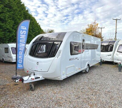 ✅2013 ISLAND BED STERLING QUARTZ 4 BERTH CARAVAN - MOTOR MOVER - ALDE - SOLAR✅ ✅2013 ISLAND BED STERLING QUARTZ 4 BERTH CARAVAN - MOTOR MOVER - ALDE - SOLAR✅