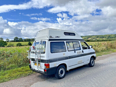 Volkswagen T4 Autosleeper Trident 1992 2.0l Petrol VW Camper P.A.S