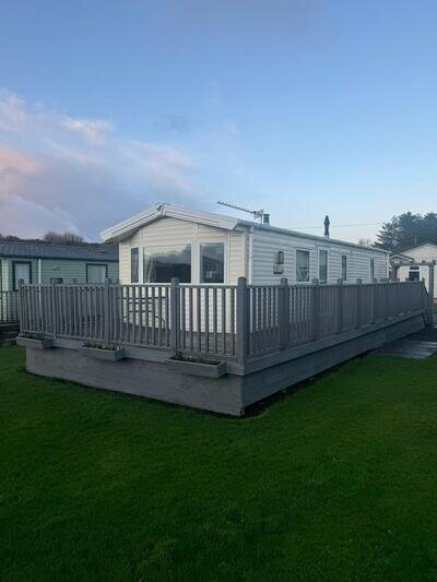 Willerby Rio Premier in Dumfries - Lodge / Caravan