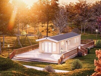 Willerby Sierra in Dumfries - Lodge / Caravan