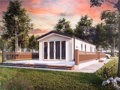 Willerby Malton in Dumfries - Lodge / Caravan