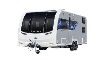 Bailey Pegasus Amalfi Black Edition 2026
