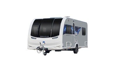 Bailey Pegasus Portofino Black Edition 2026