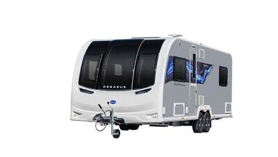 Bailey Pegasus Messina Black Edition 2026