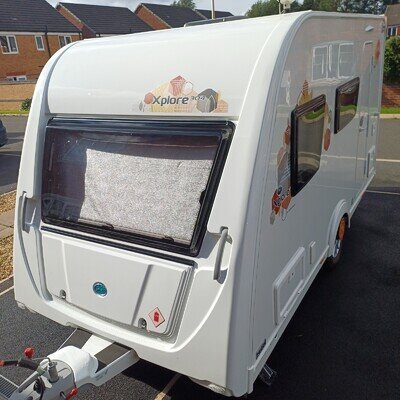 2022 Elddis XPLORE 304 Touring Caravan. LIGHT 4 BERTH CARAVAN WITH MOTOR MOVER 2022 Elddis XPLORE 304 Touring Caravan. LIGHT 4 BERTH CARAVAN WITH MOTOR MOVER