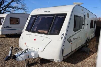 Elddis Crusader Super Cyclone 2011 4 Berth Twin Fixed Single Beds Caravan +Mover Elddis Crusader Super Cyclone 2011 4 Berth Twin Fixed Single Beds Caravan +Mover