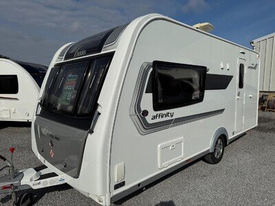 Elddis Affinity 482 / 2 2017 Elddis Affinity 482 / 2 2017