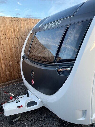 2025 Swift Finesse 6 Berth