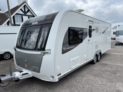 2019 ELDDIS Chatsworth 860