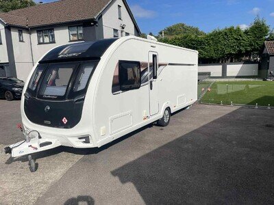 2018 SWIFT CHALLENGER 580....£15495.00