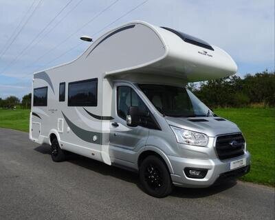 Roller Team Autoroller 746 - 2023 - 6 Berth - Rear Lounge- Motorhome for Sale