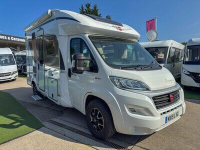 2019 Burstner Lyseo TD 590 Lyseo TD 590