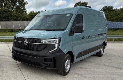 Wellhouse Renault Master