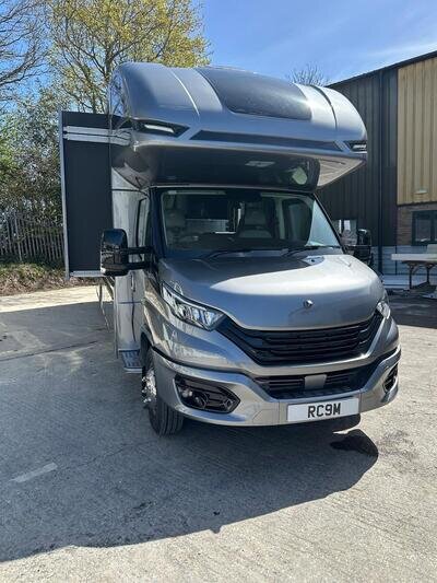 RC Motorhomes RC9M Motorhome Camper RV
