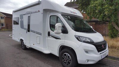 Pilote P696U Evidence 4 berth fixed bed motorhome for sale