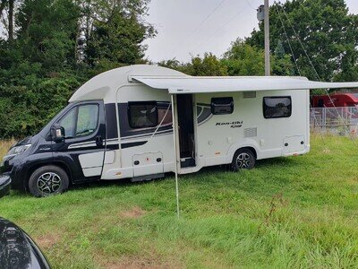 motorhome 6 berth Swift Kon-Tiki Sport 596 ++ REDUCED ++