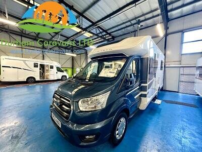 Auto-Trail F-Line F74 auto DIESEL AUTOMATIC 2023/23